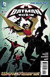 Batman And Robin (2011)  n° 10 - DC Comics