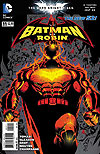 Batman And Robin (2011)  n° 11 - DC Comics