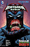 Batman And Robin (2011)  n° 14 - DC Comics