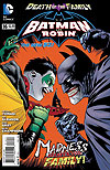 Batman And Robin (2011)  n° 16 - DC Comics