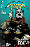 Batman And Robin (2011)  n° 21 - DC Comics