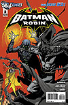 Batman And Robin (2011)  n° 3 - DC Comics