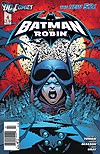 Batman And Robin (2011)  n° 4 - DC Comics