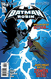 Batman And Robin (2011)  n° 6 - DC Comics
