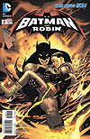 Batman And Robin (2011)  n° 8 - DC Comics