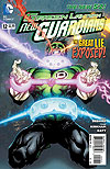 Green Lantern: New Guardians (2011)  n° 12 - DC Comics