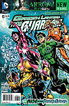 Green Lantern: New Guardians (2011)  n° 13 - DC Comics