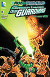 Green Lantern: New Guardians (2011)  n° 15 - DC Comics
