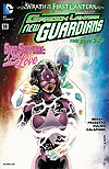 Green Lantern: New Guardians (2011)  n° 18 - DC Comics