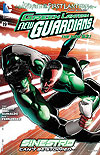 Green Lantern: New Guardians (2011)  n° 19 - DC Comics