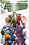 Green Lantern: New Guardians (2011)  n° 1 - DC Comics