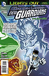 Green Lantern: New Guardians (2011)  n° 24 - DC Comics