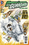 Green Lantern: New Guardians (2011)  n° 25 - DC Comics