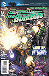 Green Lantern: New Guardians (2011)  n° 7 - DC Comics