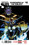 Guardians of The Galaxy (2013)  n° 18 - Marvel Comics