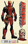 Deadpool (2013)  n° 1 - Marvel Comics