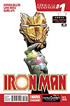 Iron Man (2013)  n° 23 - Marvel Comics