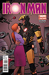 Iron Man (2013)  n° 23 - Marvel Comics