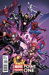 All-New Marvel Now! Point One (2014)  n° 1 - Marvel Comics