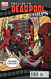 Prelude To Deadpool Corps (2010)  n° 5 - Marvel Comics