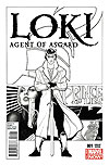 Loki: Agent of Asgard (2014)  n° 1 - Marvel Comics