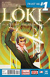 Loki: Agent of Asgard (2014)  n° 1 - Marvel Comics