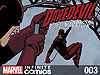 Daredevil: Road Warrior Infinite Comics (2014)  n° 3 - Marvel Comics