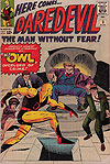Daredevil (1964)  n° 3 - Marvel Comics