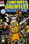 Infinity Gauntlet, The (1991)  n° 1 - Marvel Comics