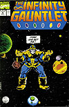 Infinity Gauntlet, The (1991)  n° 4 - Marvel Comics