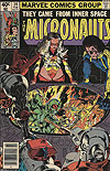 Micronauts, The (1979)  n° 14 - Marvel Comics