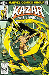 Ka-Zar: The Savage (1981)  n° 2 - Marvel Comics