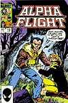 Alpha Flight (1983)  n° 13 - Marvel Comics