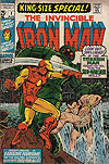 Iron Man Annual (1970)  n° 1 - Marvel Comics
