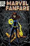 Marvel Fanfare (1982)  n° 10 - Marvel Comics