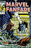 Marvel Fanfare (1982)  n° 12 - Marvel Comics