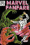 Marvel Fanfare (1982)  n° 9 - Marvel Comics