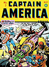 Captain America Comics (1941)  n° 3 - Timely Publications