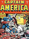 Captain America Comics (1941)  n° 4 - Timely Publications