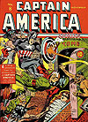 Captain America Comics (1941)  n° 8 - Timely Publications