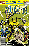 New Mutants Annual, The (1984)  n° 7 - Marvel Comics
