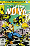 Nova (1976)  n° 4 - Marvel Comics