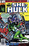 Savage She-Hulk, The (1980)  n° 2 - Marvel Comics