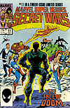 Marvel Super-Heroes Secret Wars (1984)  n° 11 - Marvel Comics