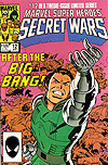 Marvel Super-Heroes Secret Wars (1984)  n° 12 - Marvel Comics