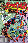 Marvel Super-Heroes Secret Wars (1984)  n° 3 - Marvel Comics
