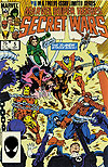 Marvel Super-Heroes: Secret Wars (1984)  n° 5 - Marvel Comics