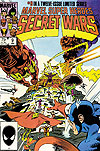 Marvel Super-Heroes Secret Wars (1984)  n° 9 - Marvel Comics