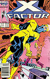 X-Factor (1986)  n° 11 - Marvel Comics