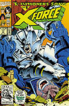 X-Force (1991)  n° 17 - Marvel Comics